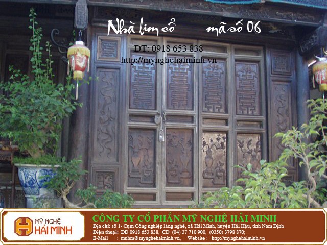 Do go my nghe Hai Minh Hai Hau Nam Dinh Viet Nam